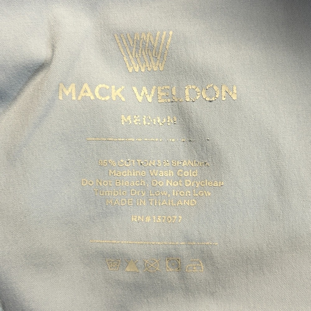 Mack Weldon LOT OF 2 Ace Sweat Shorts Men's Medium Elastic Waist Tech Pocket 9" - Picture 7 of 16
